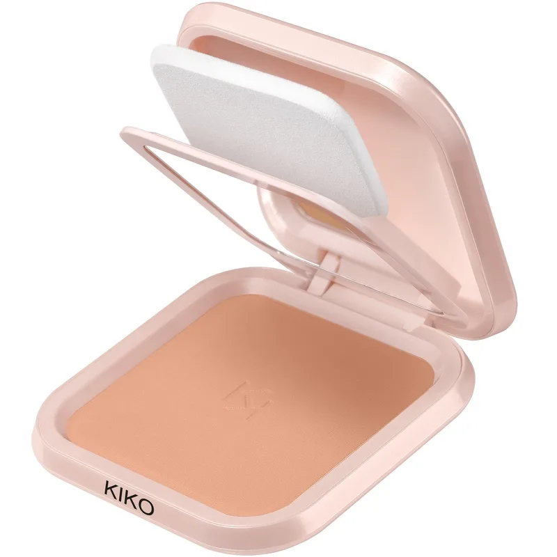 KIKO Milano Skin Lover Refining Face Powder Foundation 10 g - 08 Golden Toffee