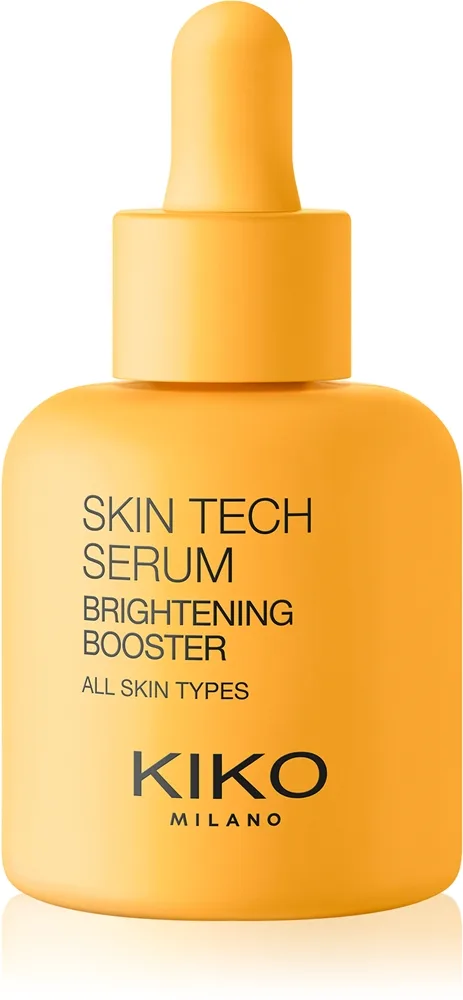 KIKO Milano Skin Tech Serum Brightening Booster Ansiktskräm