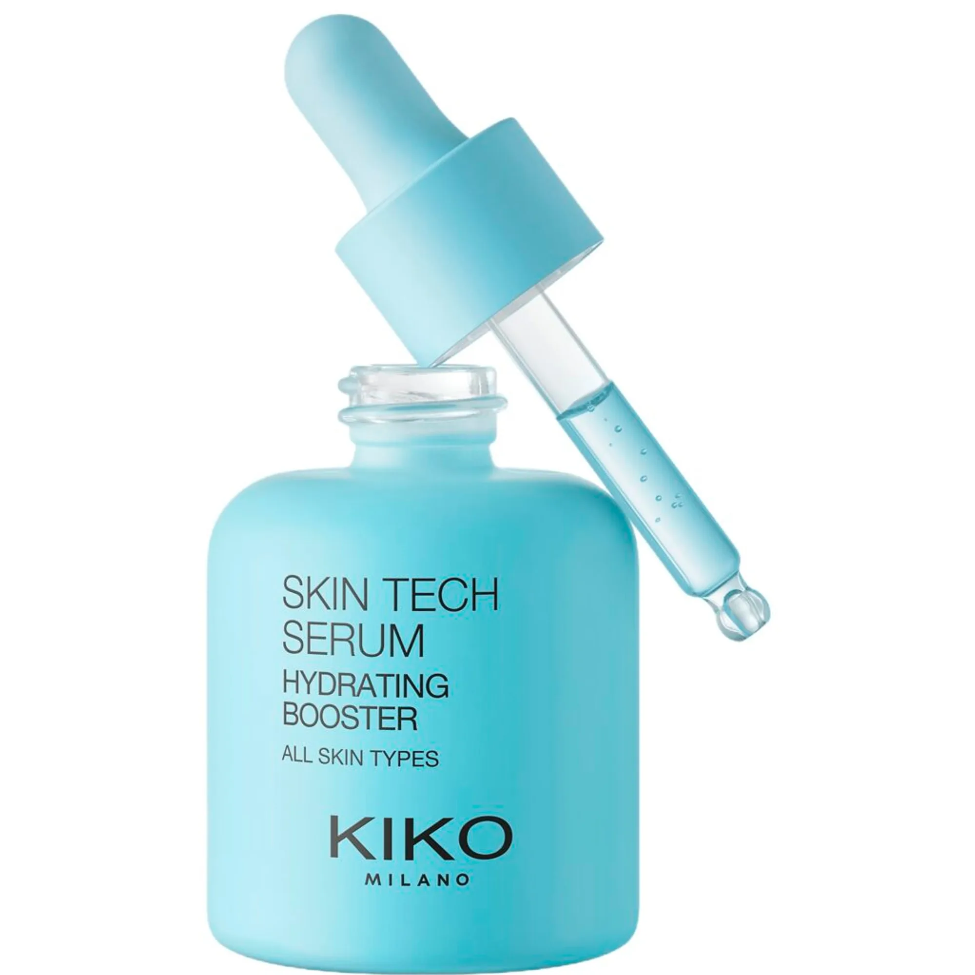 KIKO Milano Skin Tech Serum Hydrating Booster Serum
