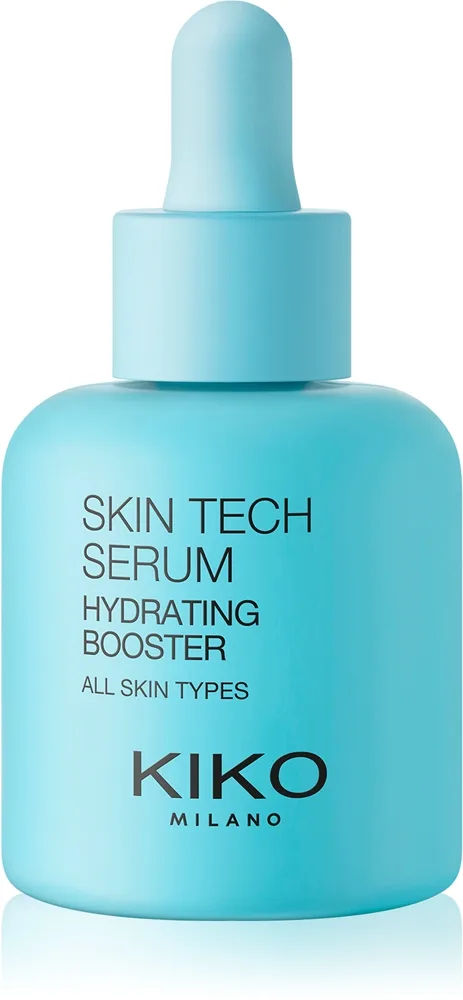 KIKO Milano Skin Tech Serum Hydrating Booster Serum