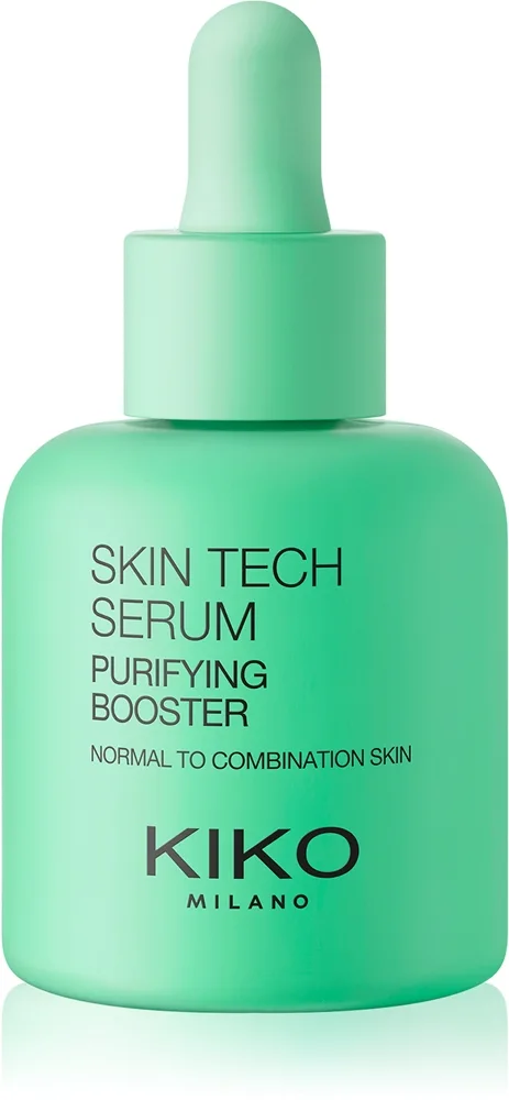 KIKO Milano Skin Tech Serum Purifying Booster Serum
