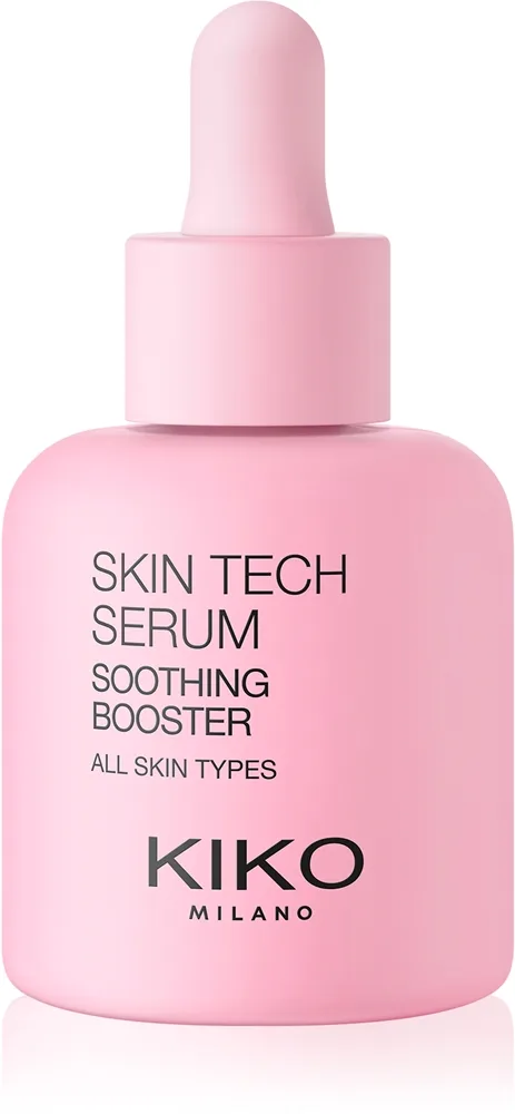 KIKO Milano Skin Tech Serum Soothing Booster Serum