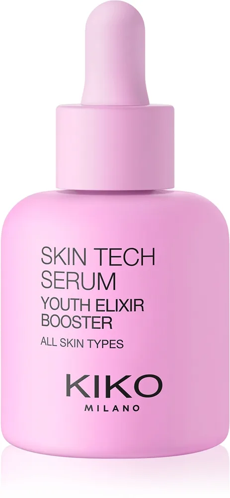 KIKO Milano Skin Tech Serum Youth Elixir Booster Serum