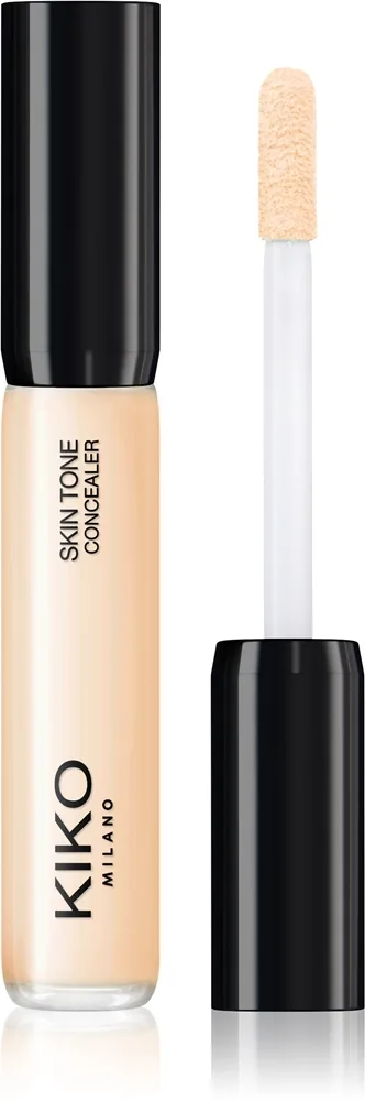 KIKO Milano Skin Tone Concealer 3,5 ml - 02 Ivory