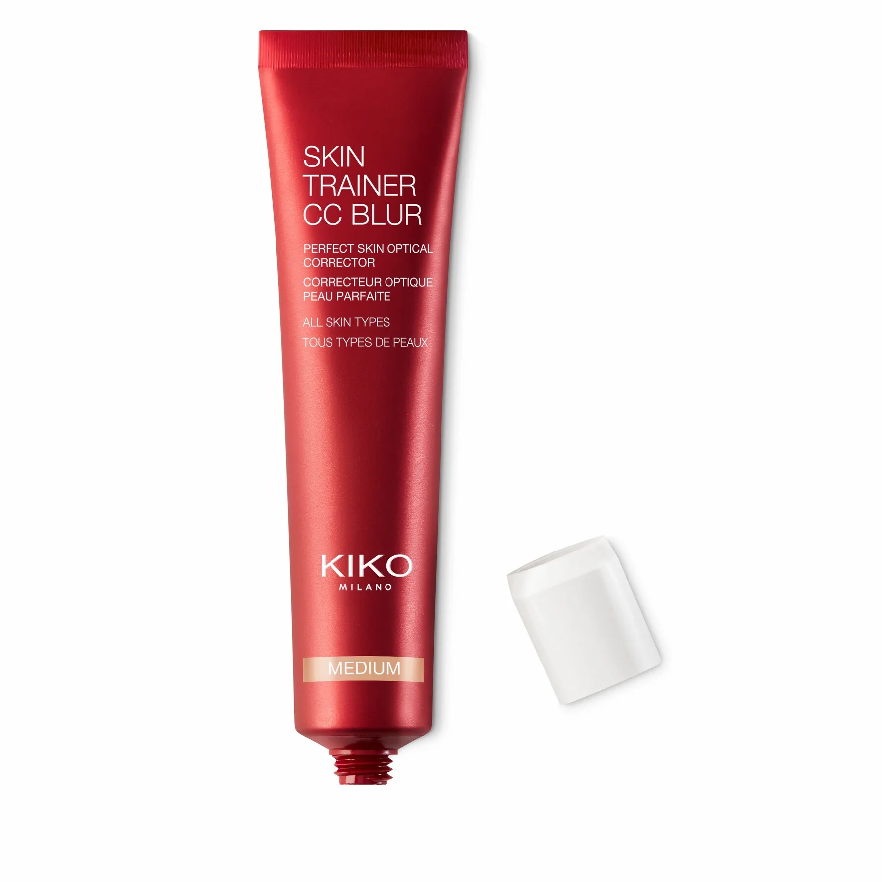 KIKO Milano Skin Trainer CC Blur CC Cream
