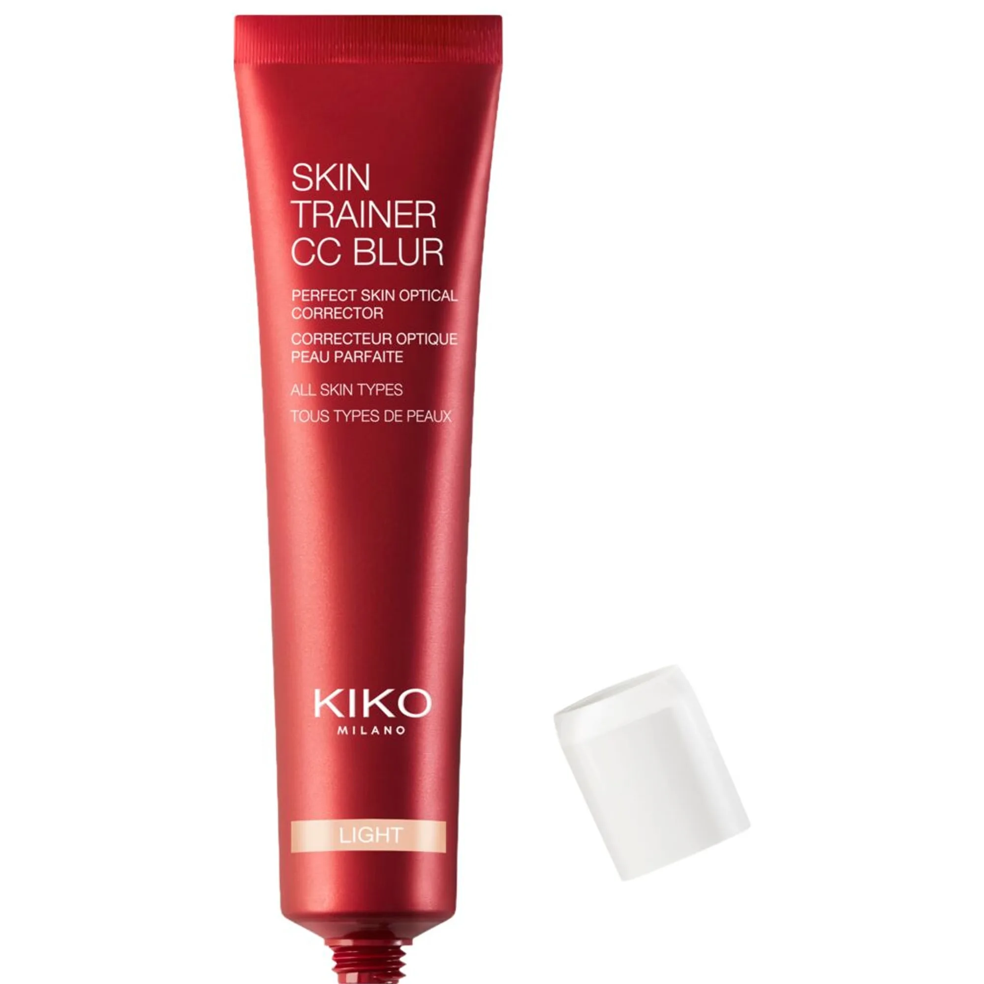 KIKO Milano Skin Trainer CC Blur CC Cream