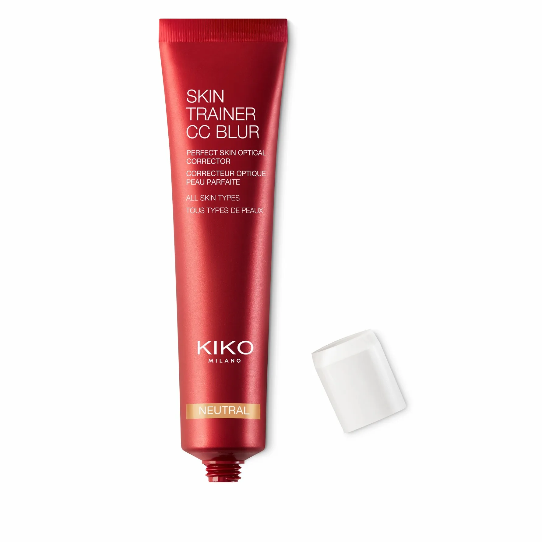 KIKO Milano Skin Trainer CC Blur CC Cream