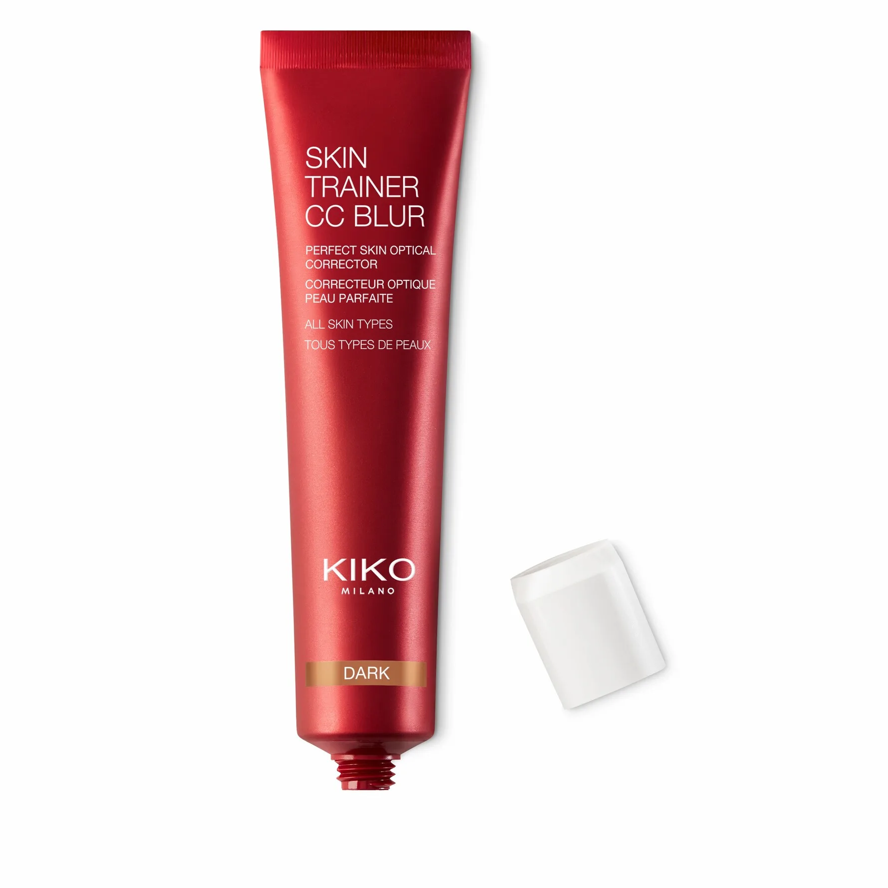KIKO Milano Skin Trainer CC Blur CC Cream
