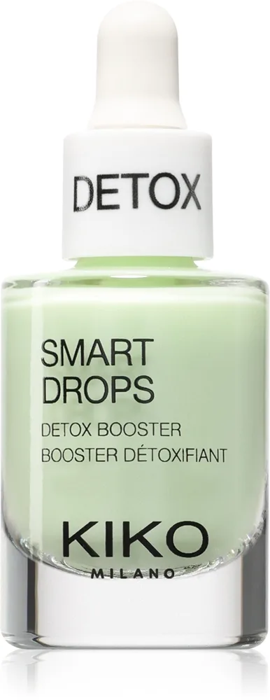 KIKO Milano Smart Drops Detox hudserum 10 ml