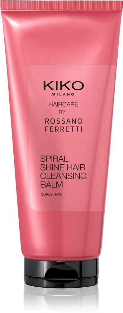 KIKO Milano Spiral Shine Hair Cleansing Balm 200 ml