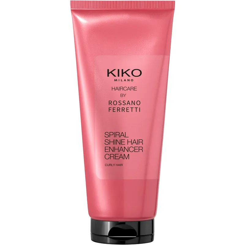 KIKO Milano Spiral Shine Hair Enhancer Cream 200 ml