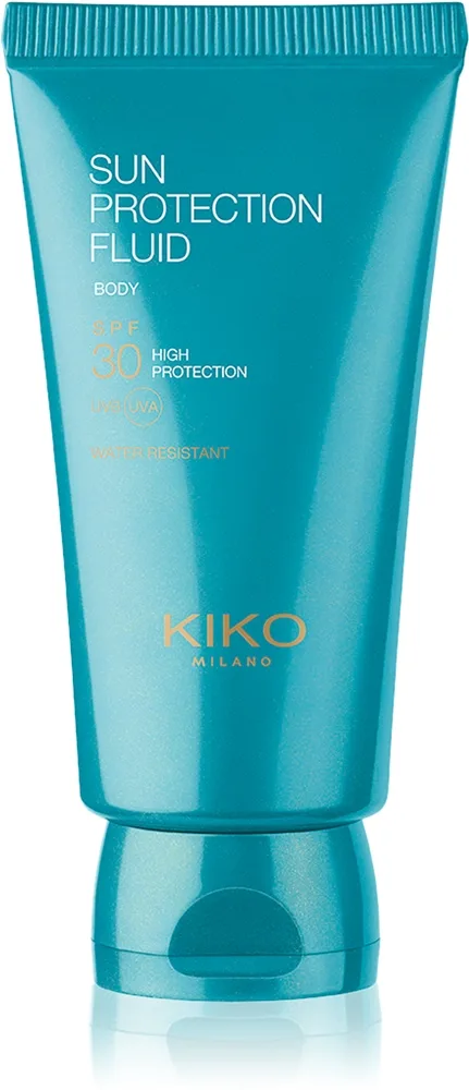 KIKO Milano Sun Protection Fluid Body SPF 30 - 150 ml