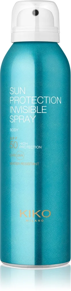 KIKO Milano Sun Protection Invisible Spray SPF 50 - 150 ml