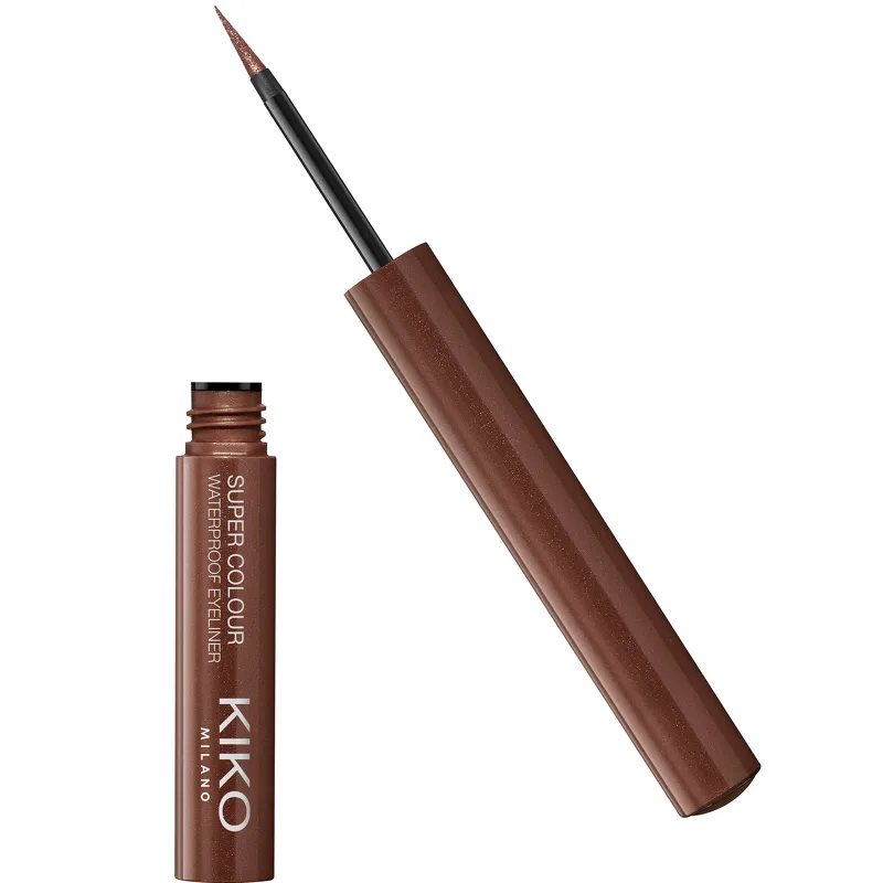 KIKO Milano Super Colour Waterproof Eyeliner 1.7 ml - 08 Bronze
