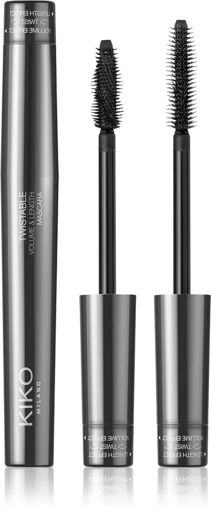 KIKO Milano Twistable Mascara Mascara