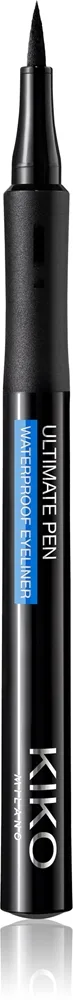 KIKO Milano Ultimate Pen langanhaltender Eye-liner 01 Black 1 ml