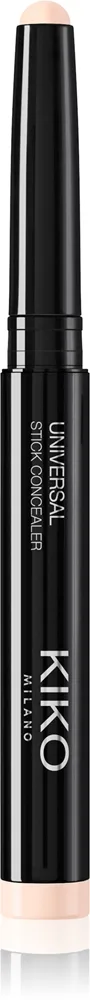 KIKO Milano Universal cremiger Korrektor in der Form eines Stiftes Farbton 01 Ivory 1.5 g