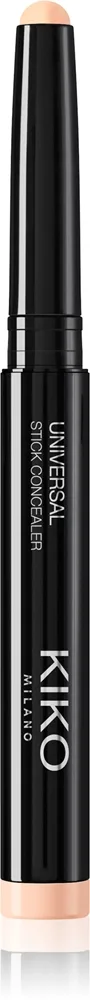 KIKO Milano Universal cremiger Korrektor in der Form eines Stiftes Farbton 02 Light Beige 1.5 g