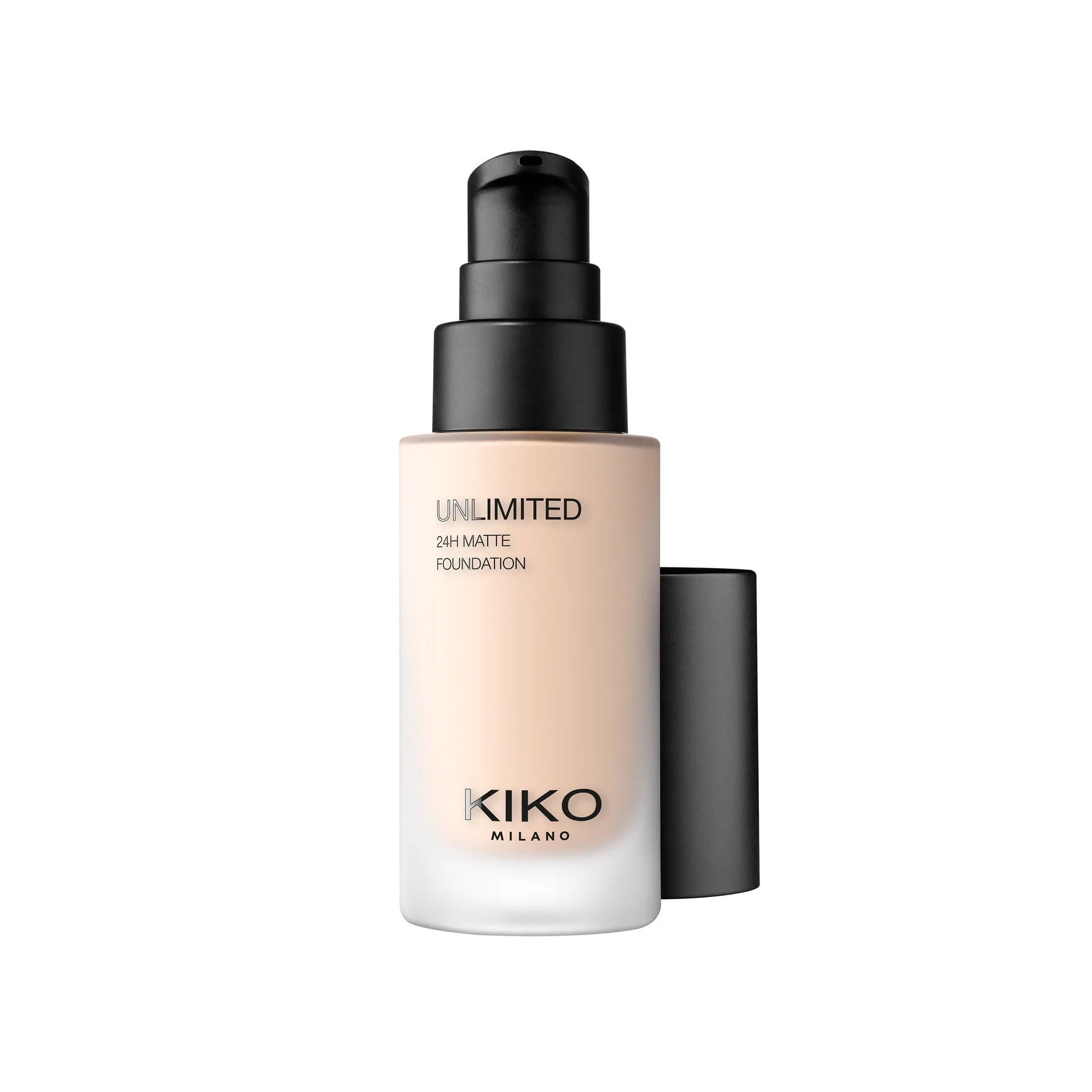 Unlimited 24h Matte Foundation 1 NG Neutral Gold 30 ml