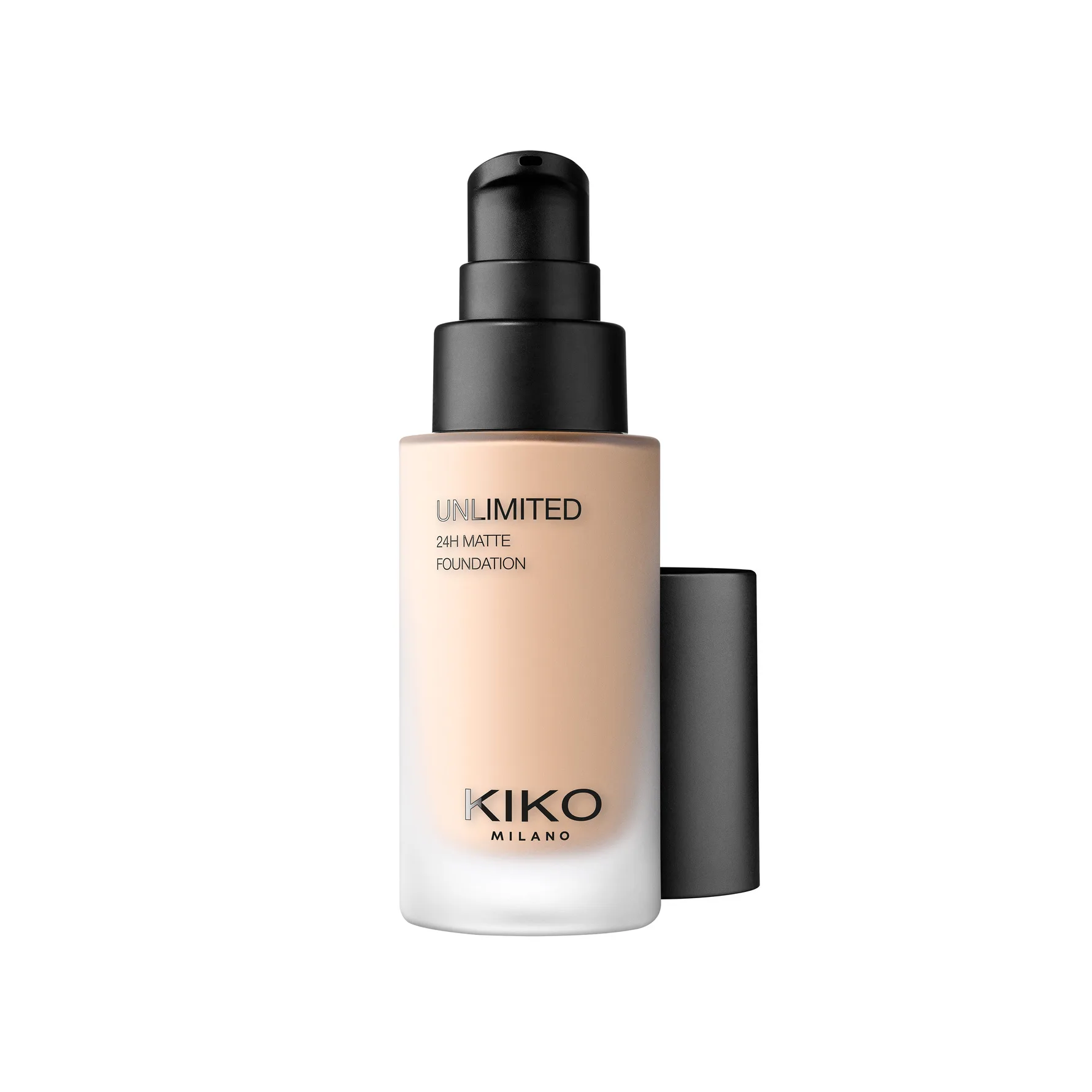Unlimited 24h Matte Foundation 2.5 WG Warm Gold 30 ml