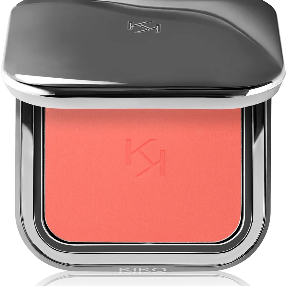 KIKO Milano Unlimited Blush 6 g - 02 Natural Tangerine
