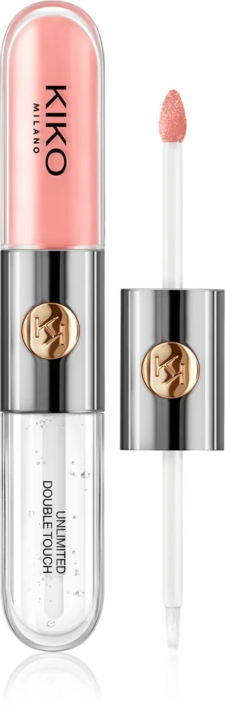 KIKO Milano Unlimited Double Touch 6 ml - 101 Soft Rose