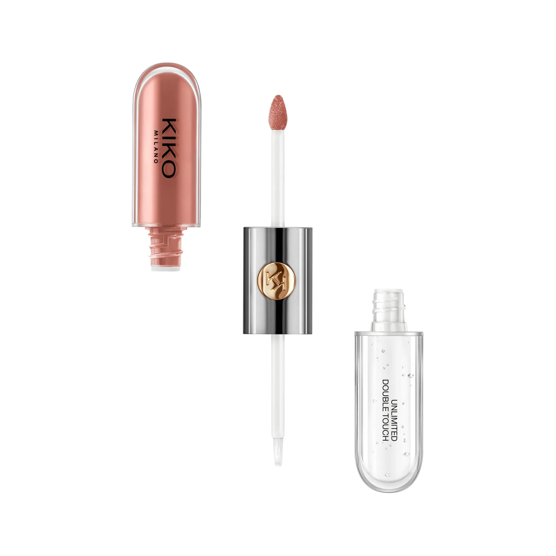 KIKO Milano Unlimited Double Touch Huulipuna