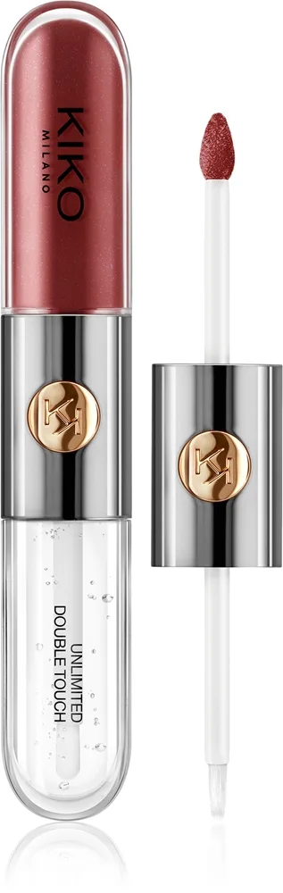 KIKO Milano Unlimited Double Touch 6 ml - 105 Scarlet Red