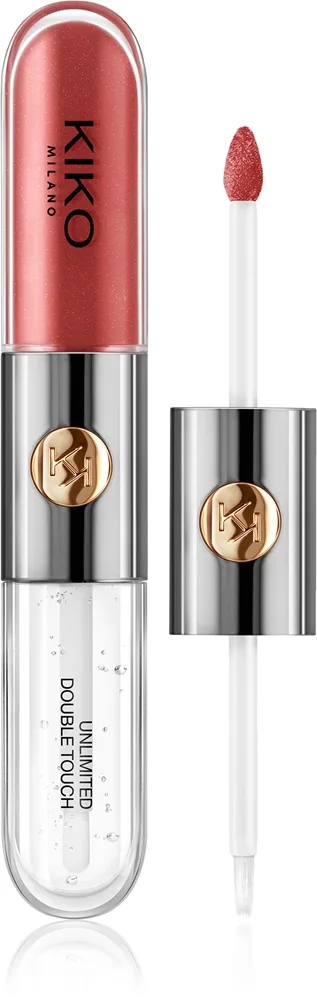 KIKO Milano Unlimited Double Touch 6 ml - 108 Satin Currant Red