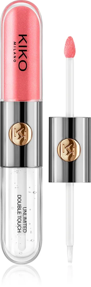 KIKO Milano Unlimited Double Touch 6 ml - 112 Satin Peach Rose