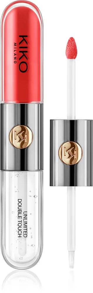 KIKO Milano Unlimited Double Touch 6 ml - 115 Fire Red