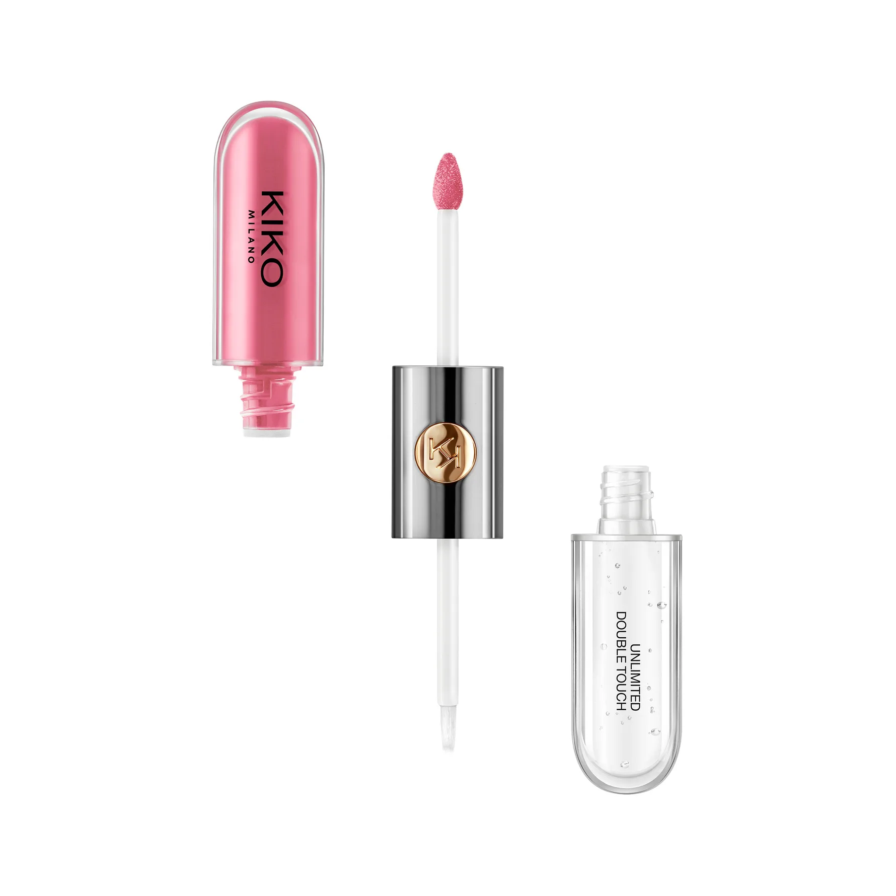 KIKO Milano Unlimited Double Touch Huulipuna