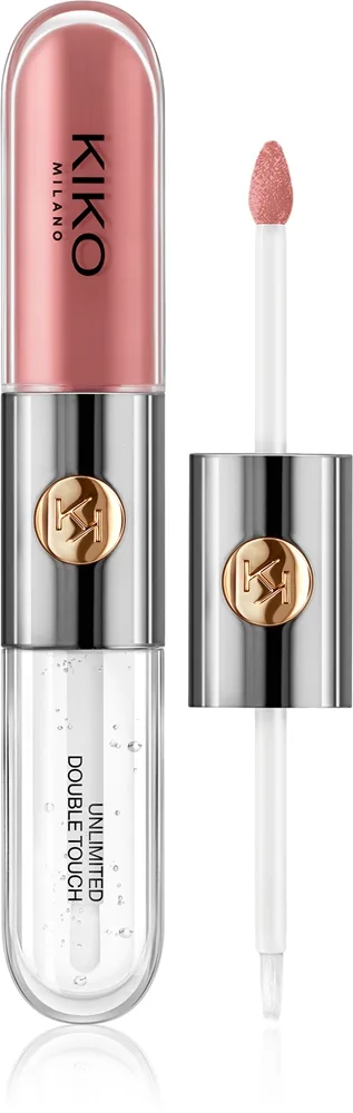 Unlimited Double Touch Lipstick 131 Spiced Tre