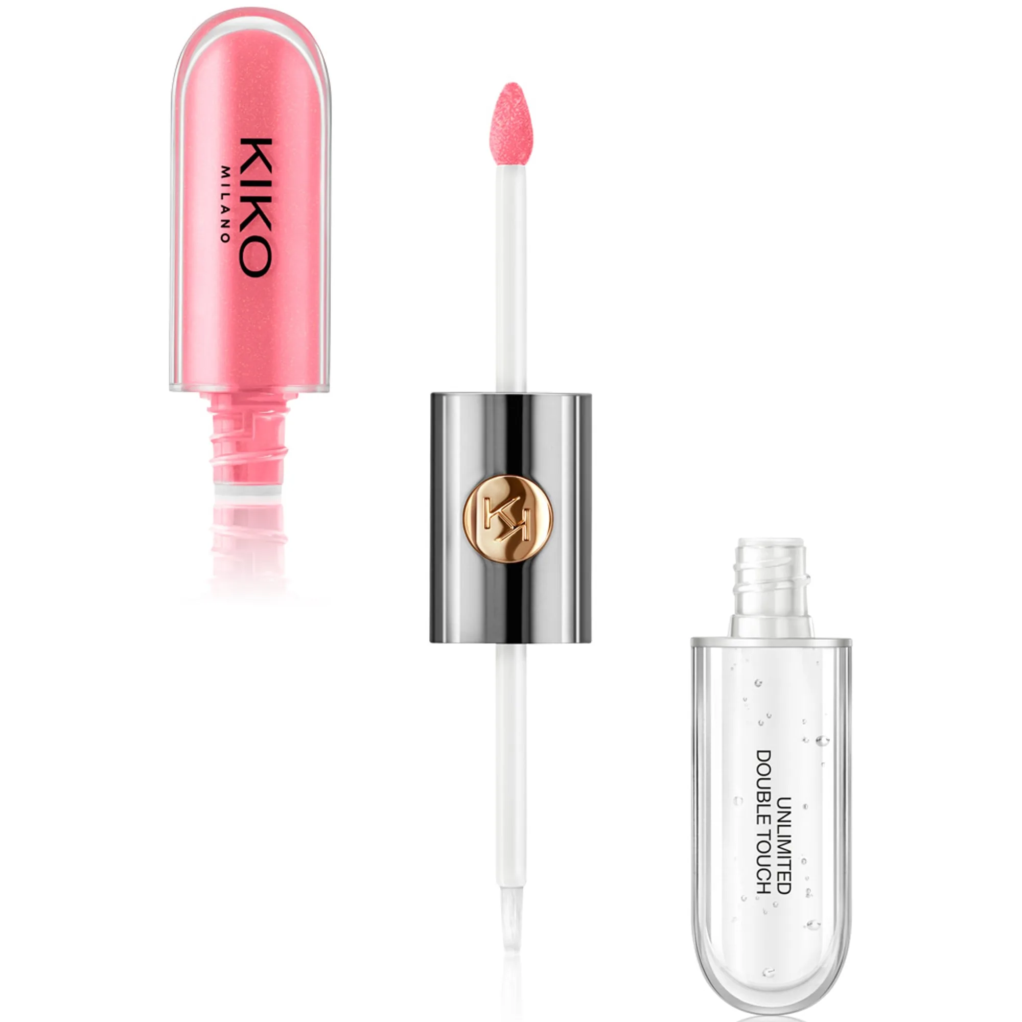 KIKO Milano Unlimited Double Touch Läppstift