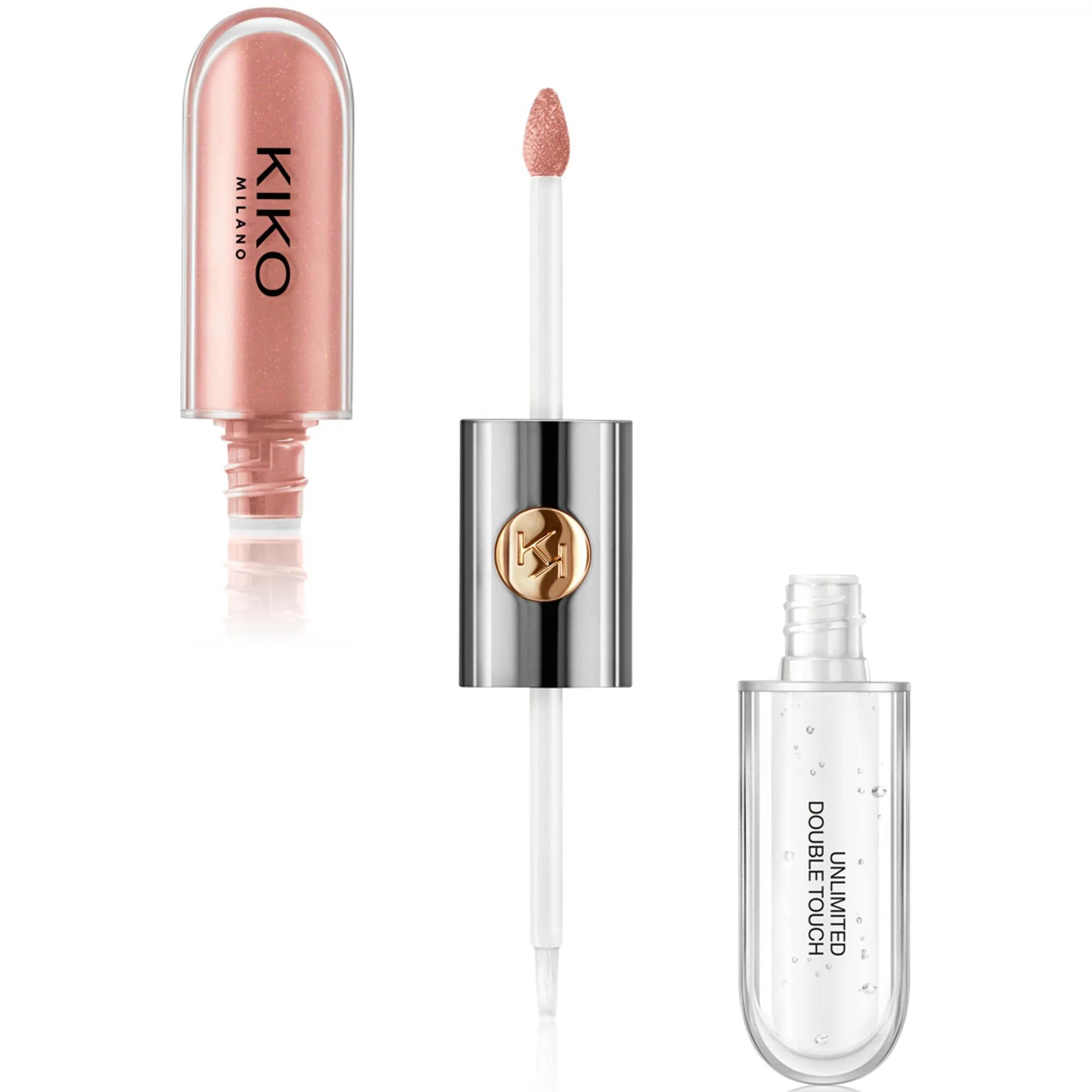 KIKO Milano Unlimited Double Touch Läppstift
