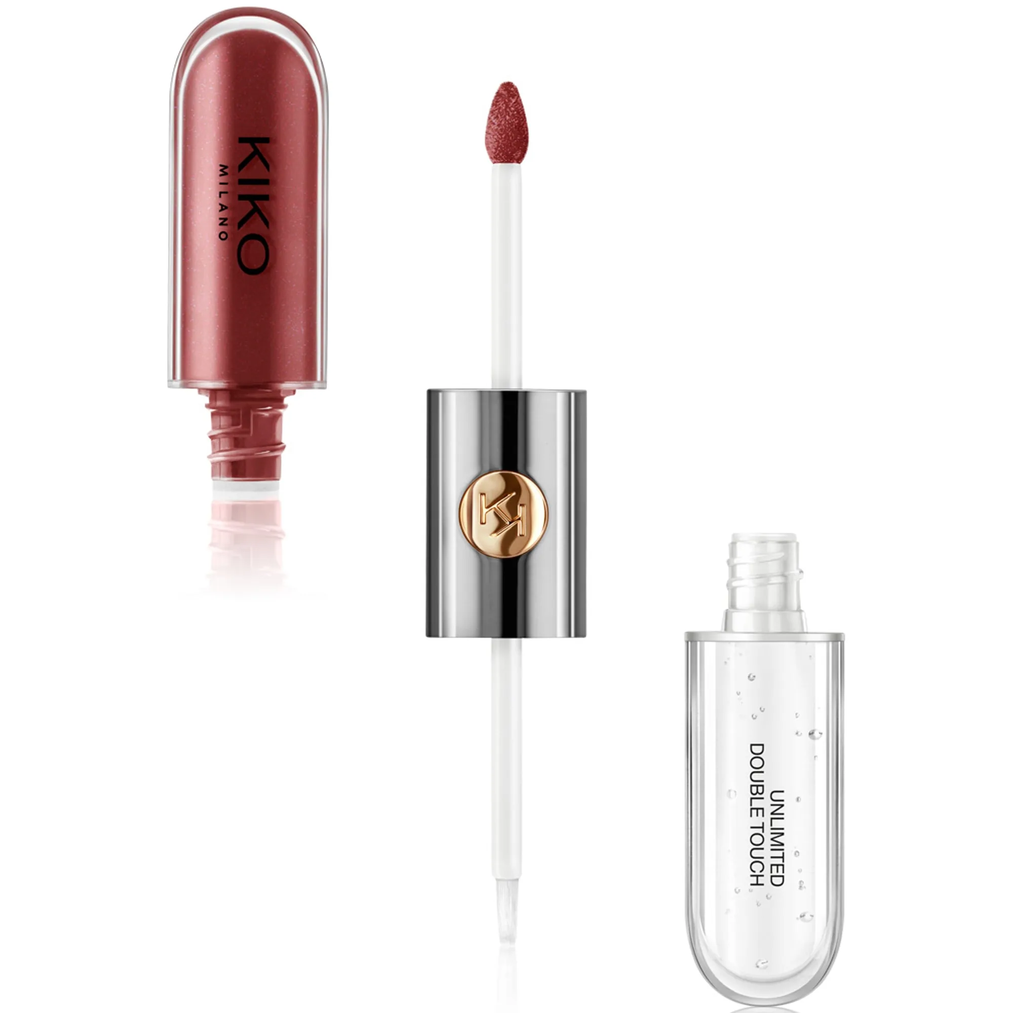 KIKO Milano Unlimited Double Touch Läppstift