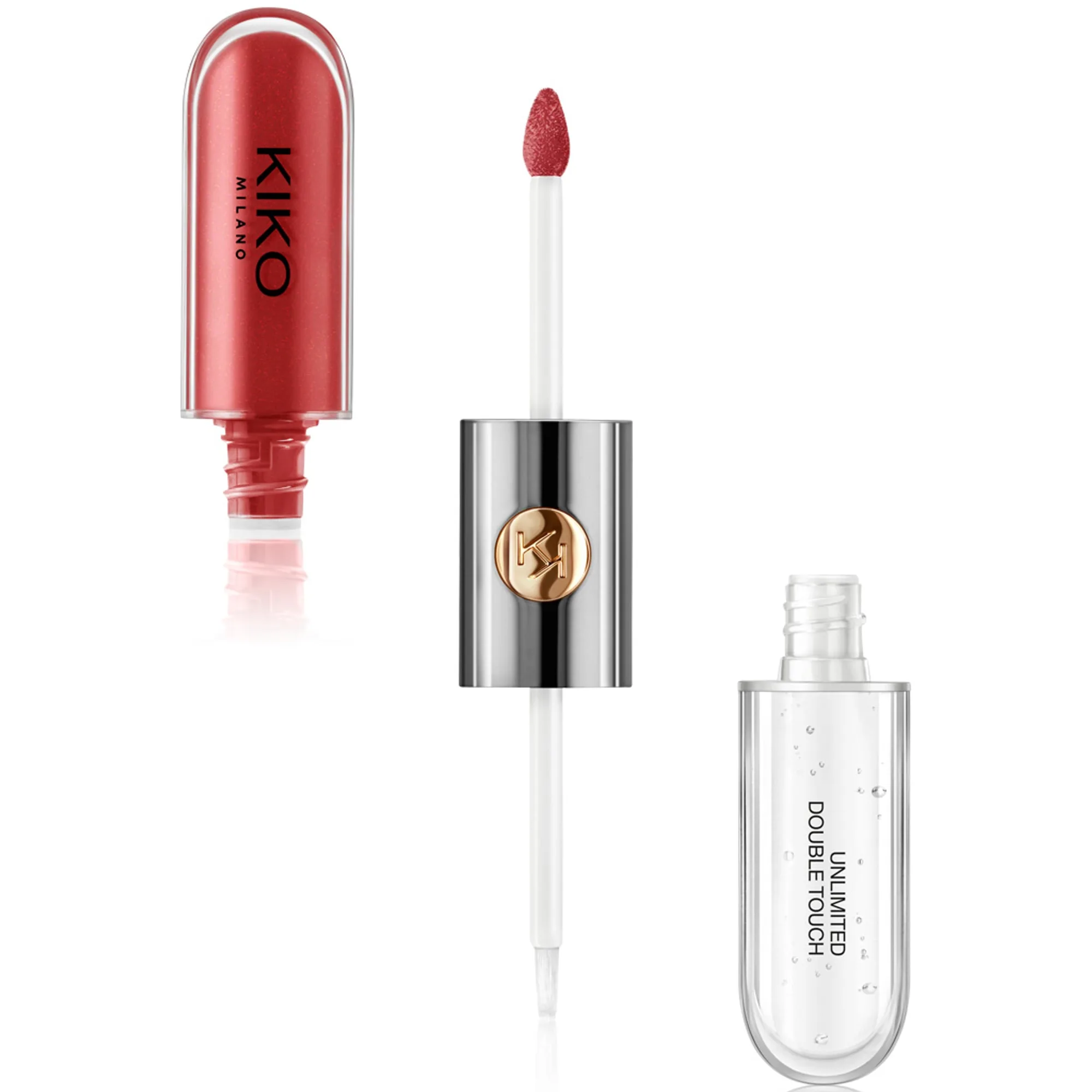 KIKO Milano Unlimited Double Touch Läppstift