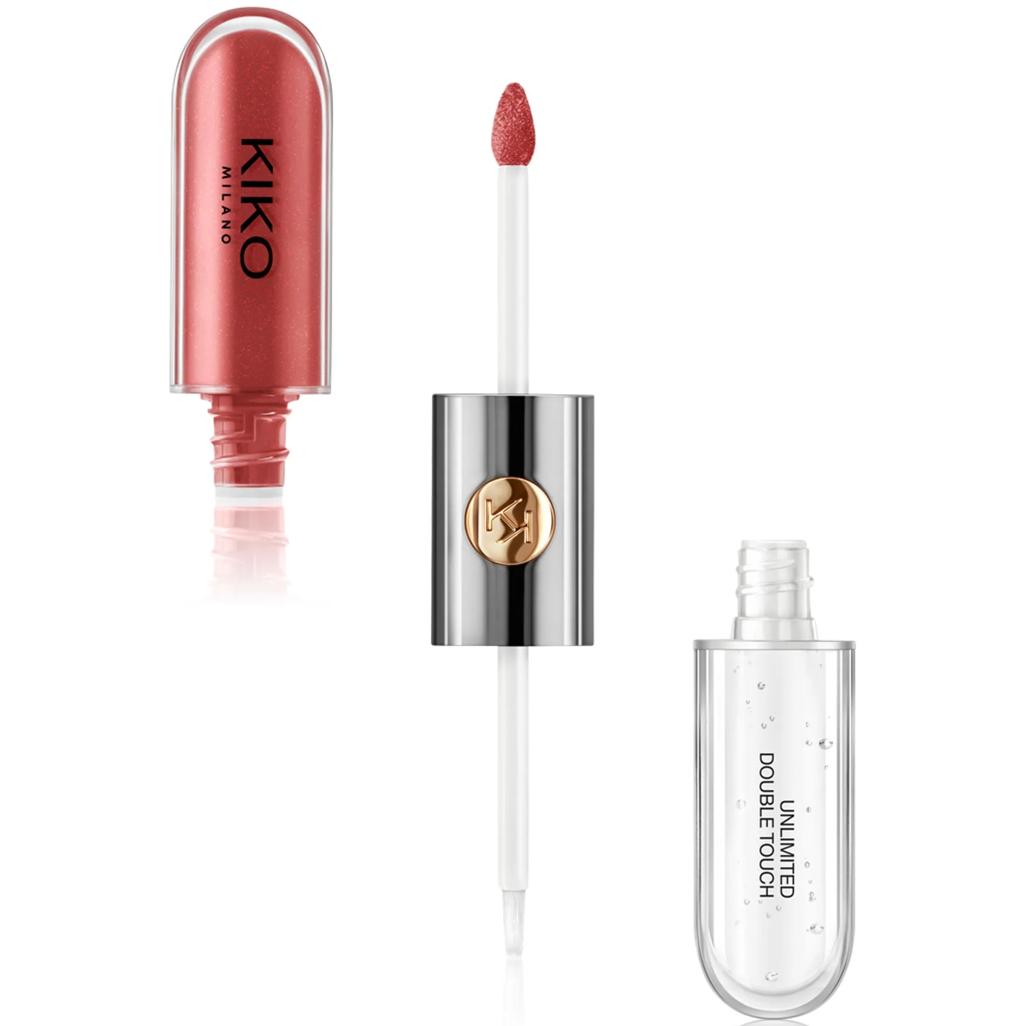 KIKO Milano Unlimited Double Touch Läppstift