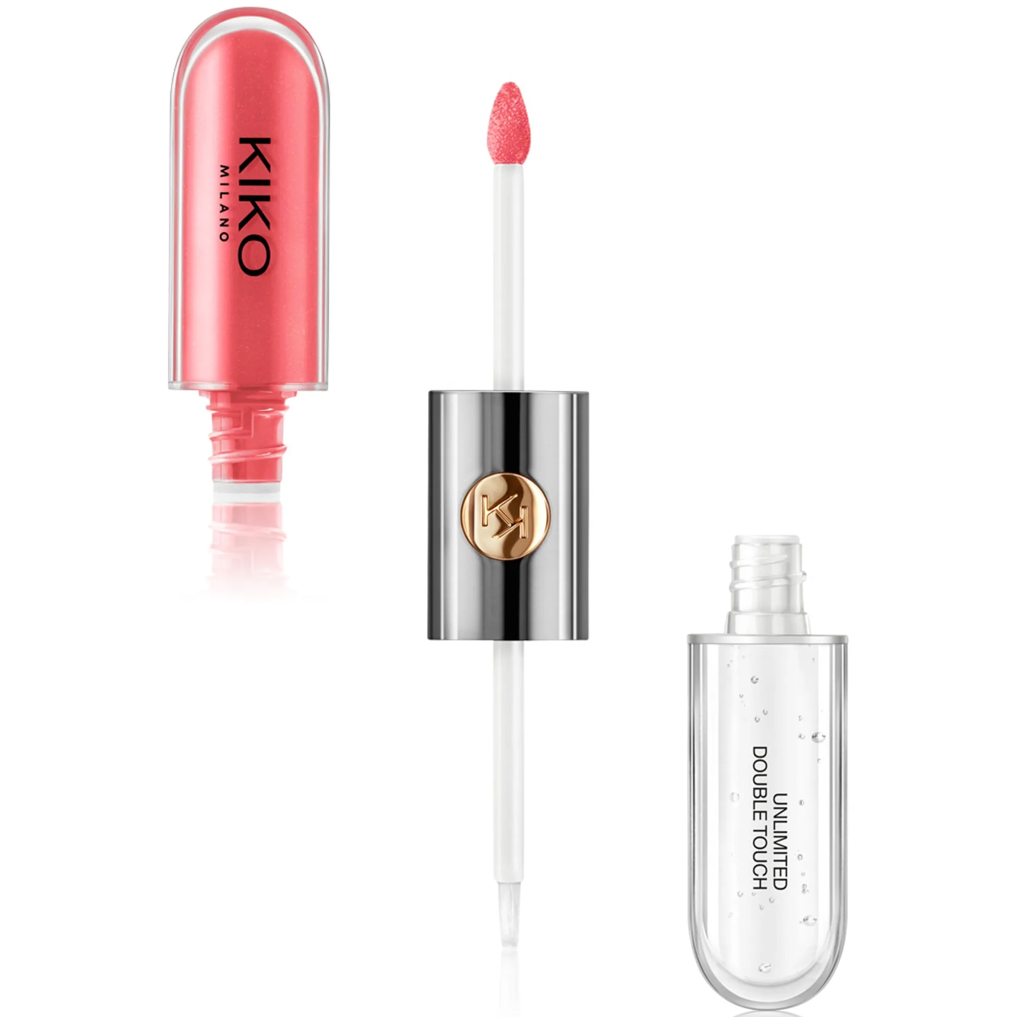 KIKO Milano Unlimited Double Touch Läppstift