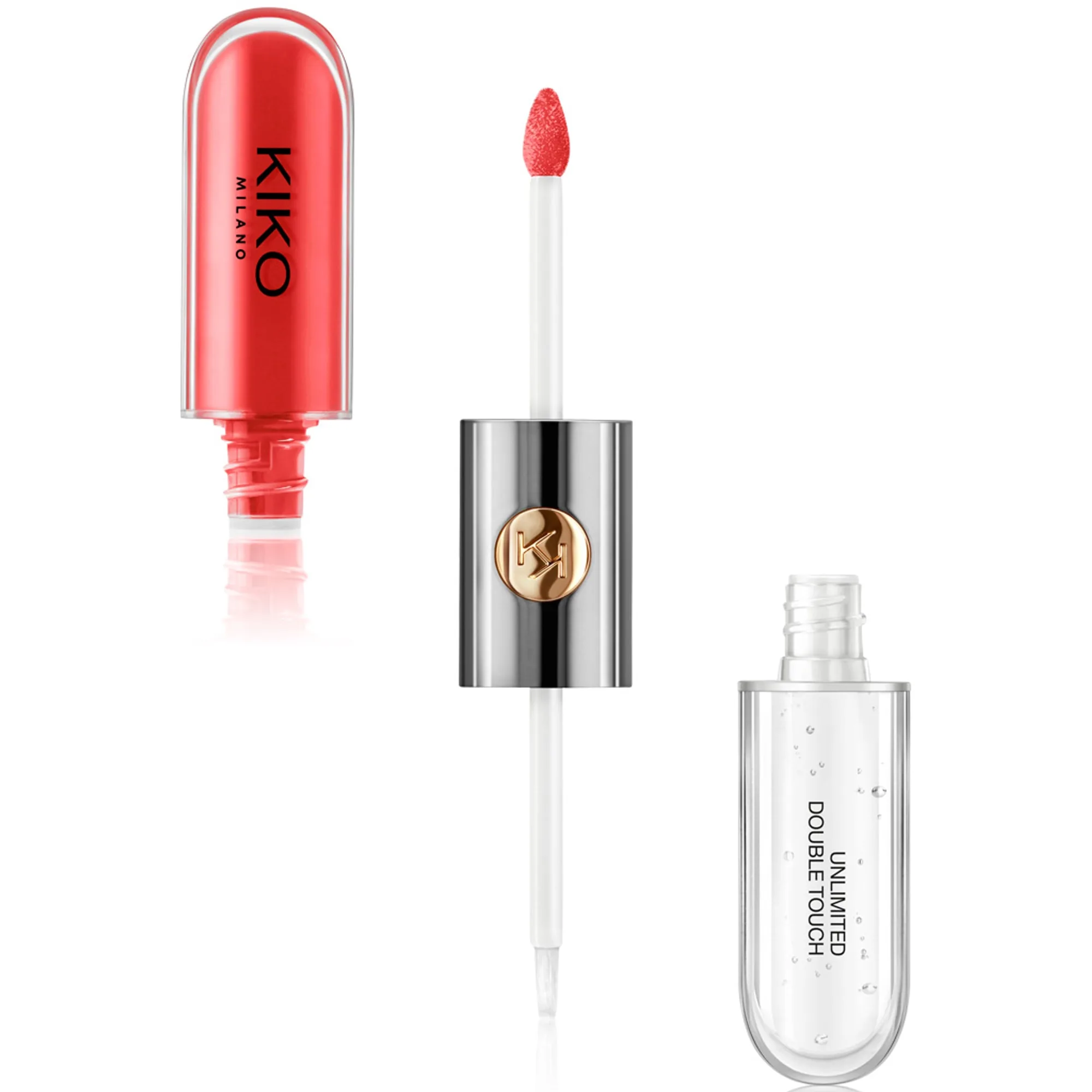 KIKO Milano Unlimited Double Touch Läppstift