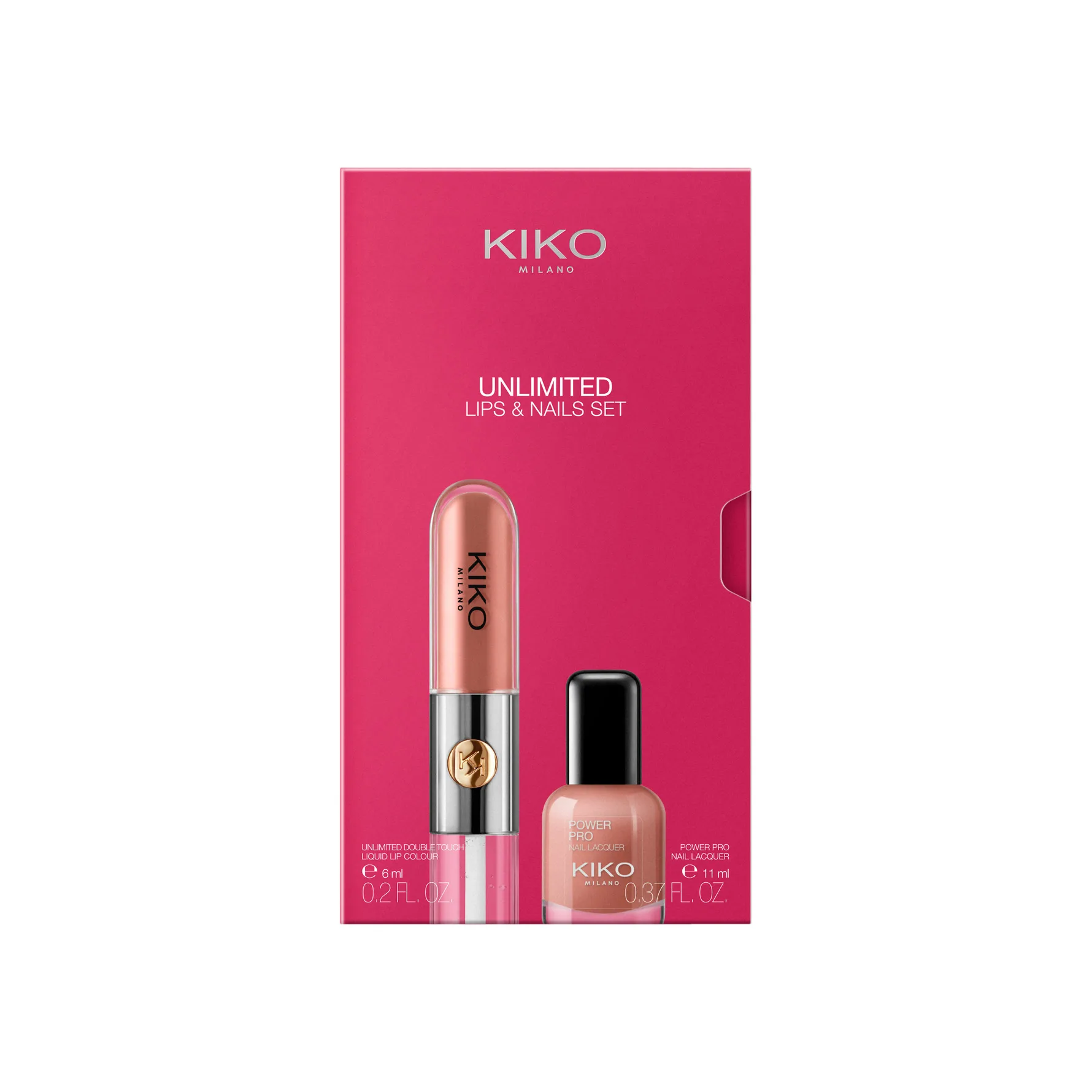 Unlimited Lips & Nails Set
