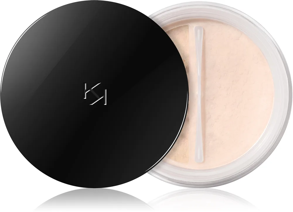 KIKO Milano Unlimited Long Lasting Matte Loose Powder loser, mattierender Puder Farbton 02 Neutral 9 g