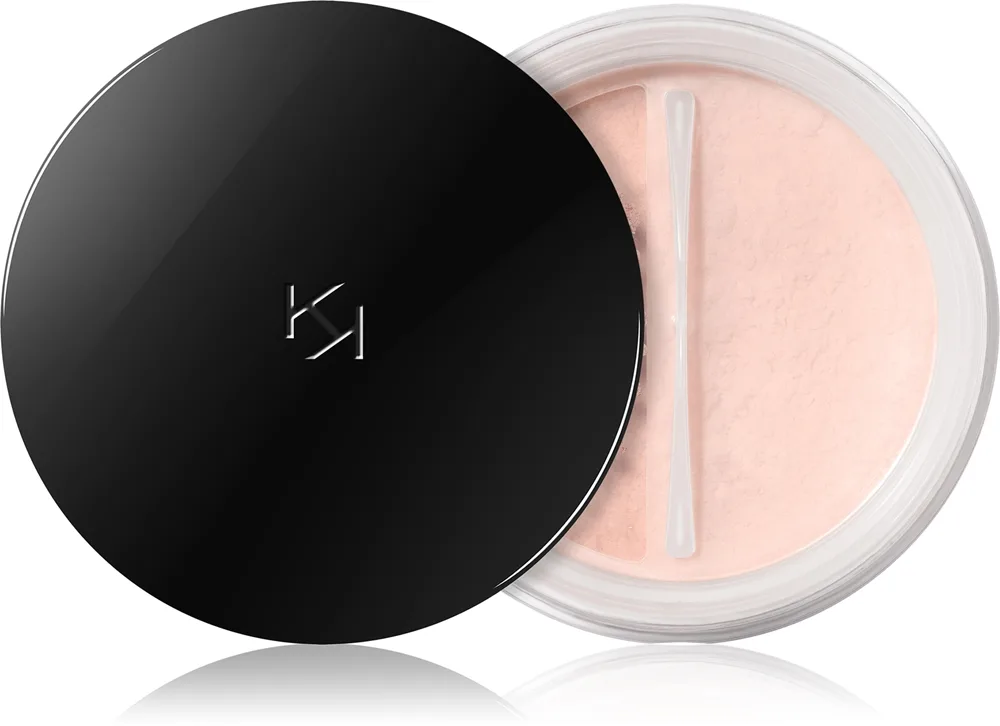 KIKO Milano Unlimited Long Lasting Matte Loose Powder loser, mattierender Puder Farbton 09 Cotton Candy 9 g