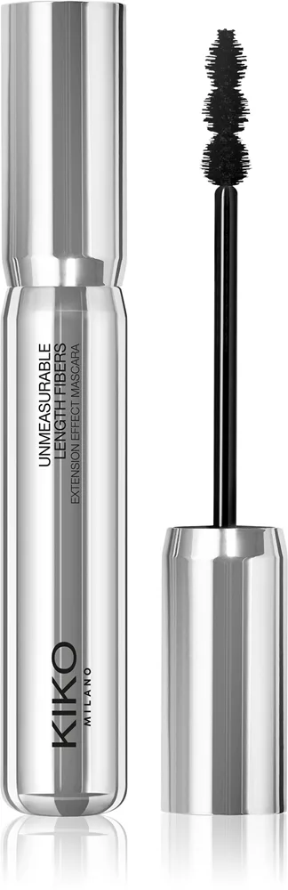 KIKO Milano Unmeasurable Length Fibers verlängernde Wimperntusche 13 ml