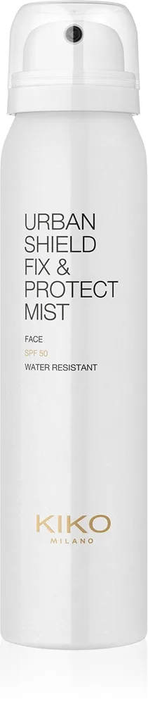 KIKO Milano Urban Shield Fix & Protect Mist SPF 50 - 70 ml