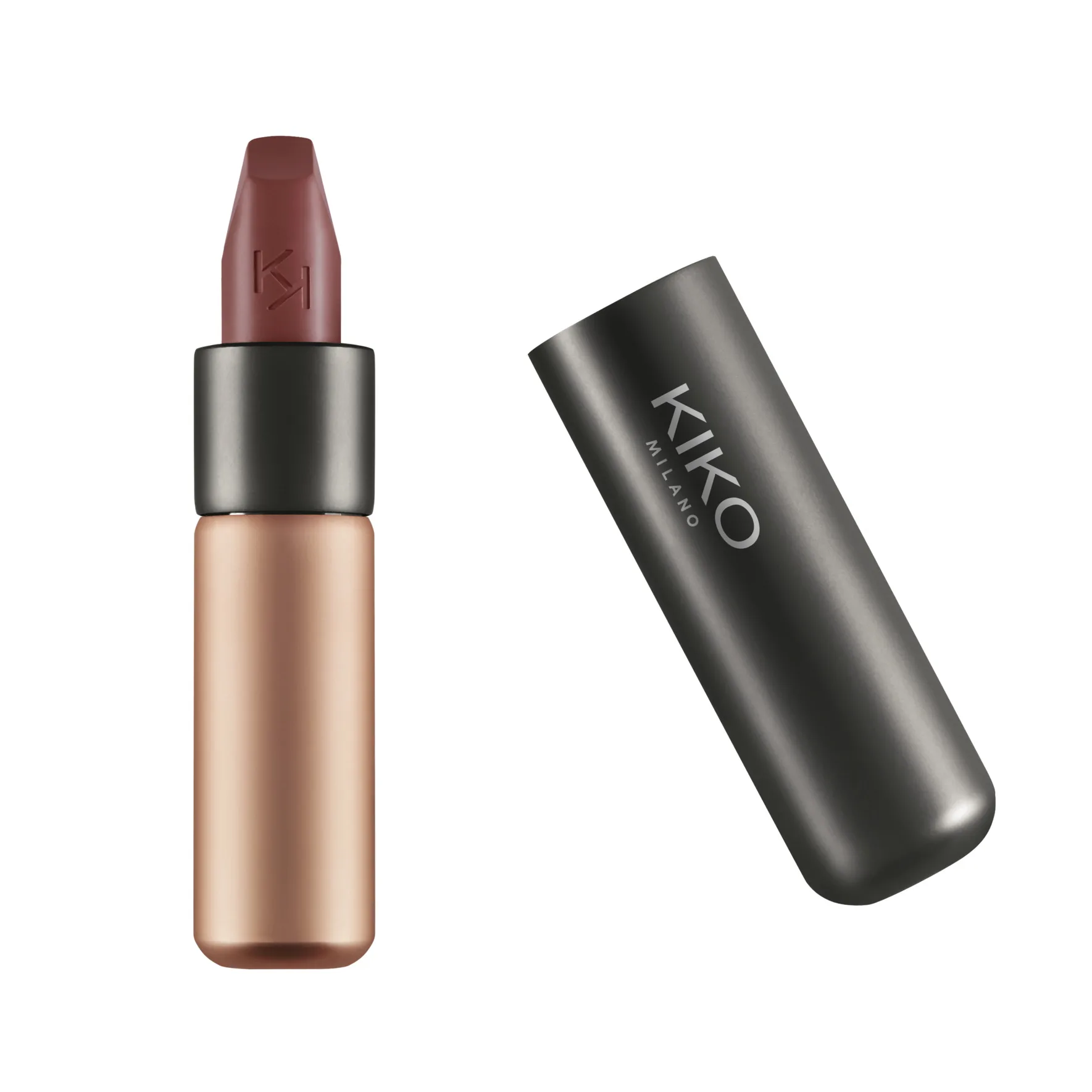 Velvet Passion Matte Lipstick 319 Chocolate