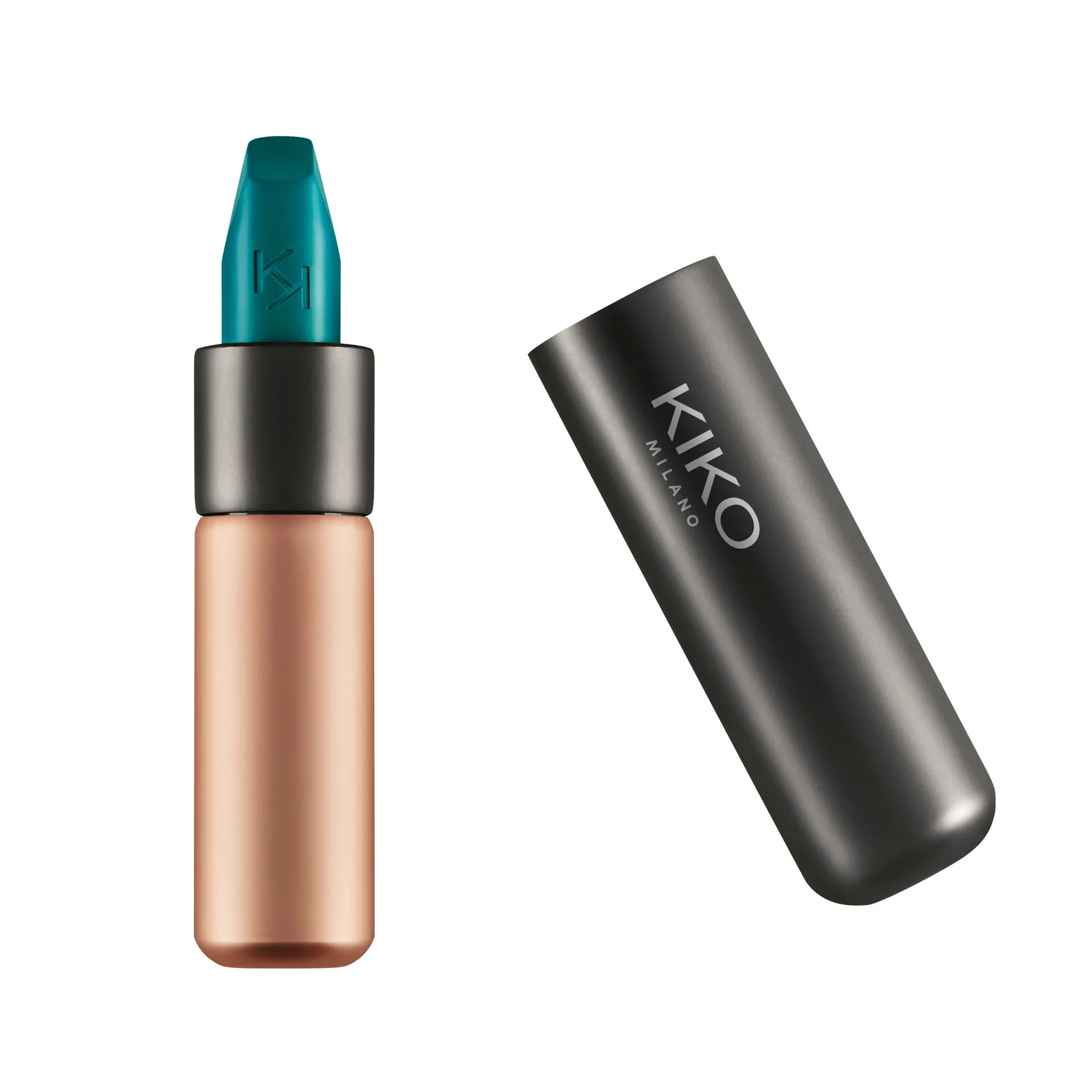 Velvet Passion Matte Lipstick 322 Sapphire Green