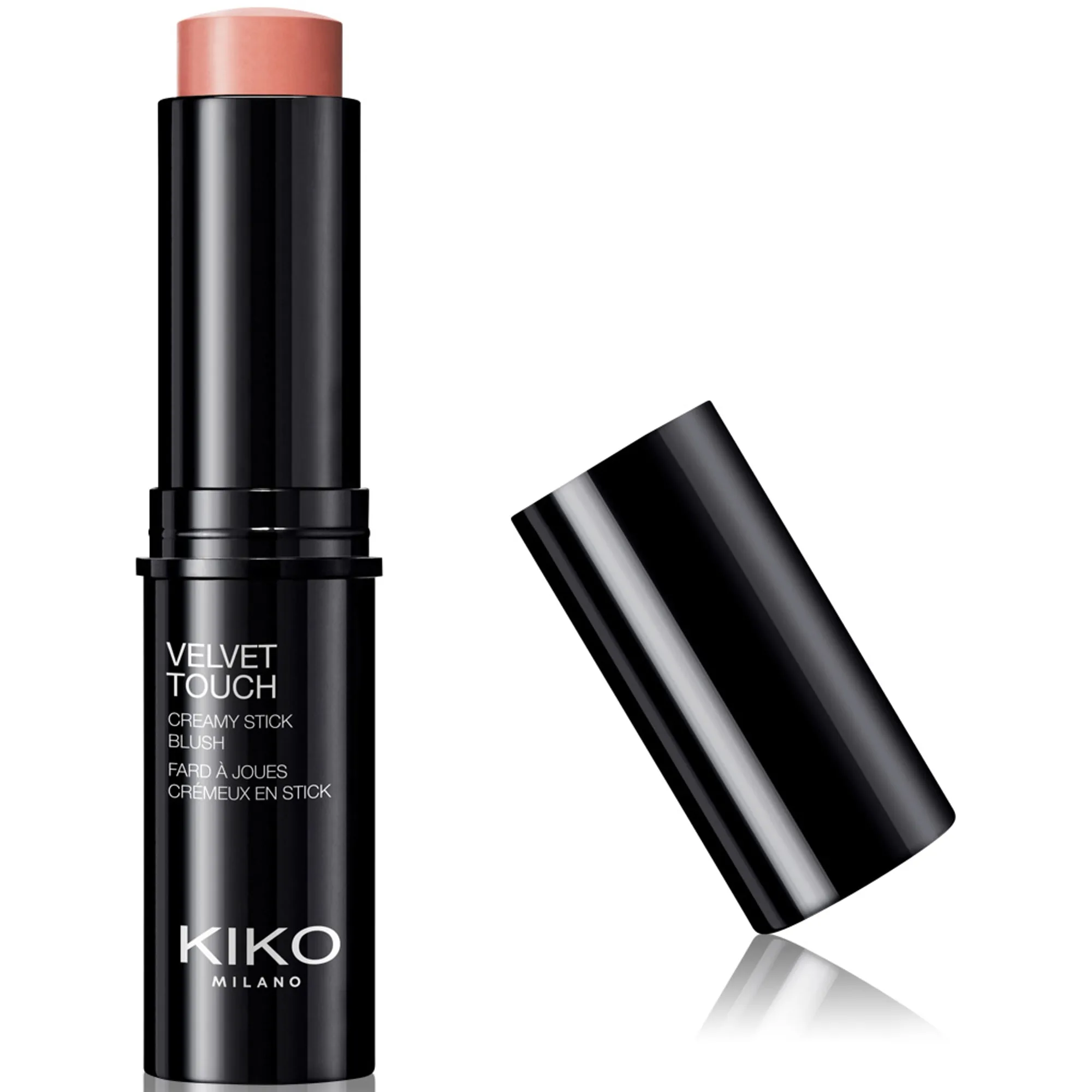 KIKO Milano Velvet Touch Creamy Stick Blush Krämrouge