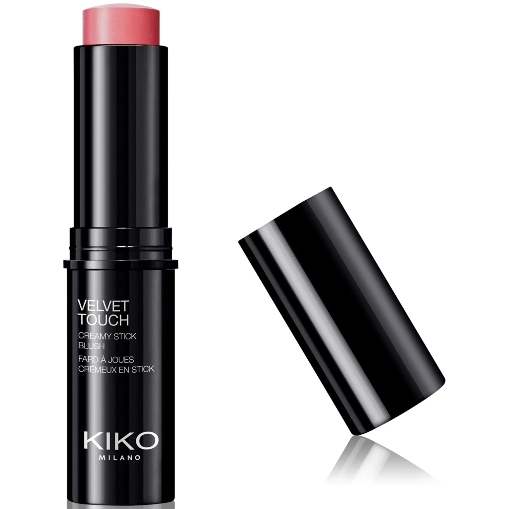 KIKO Milano Velvet Touch Creamy Stick Blush Krämrouge
