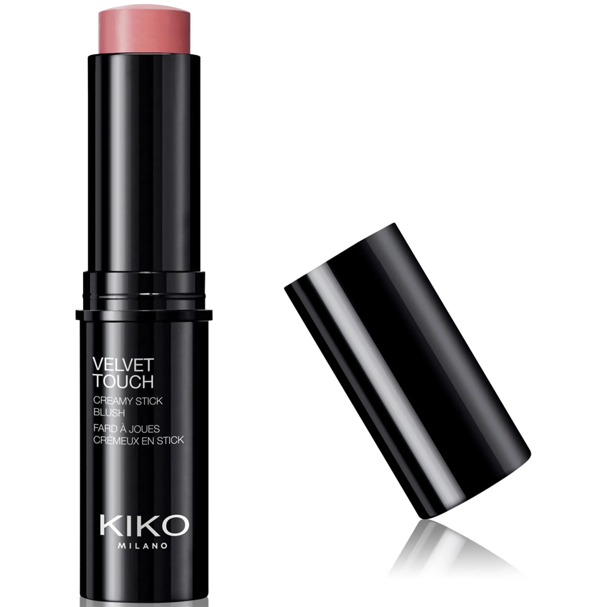 KIKO Milano Velvet Touch Creamy Stick Blush Krämrouge